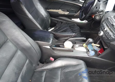 2009 Honda Accord 3.5 Ex-L z USA, uszkodzony, nr VIN 1HGCS22879A007476